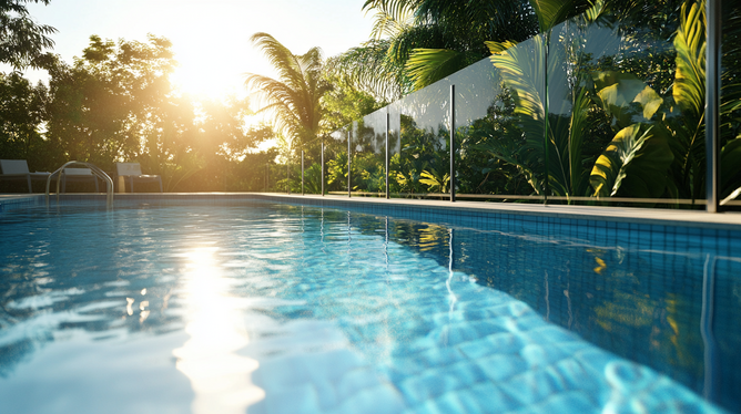 Guarda Corpo de Vidro para Piscina: Vantagens Imperdíveis