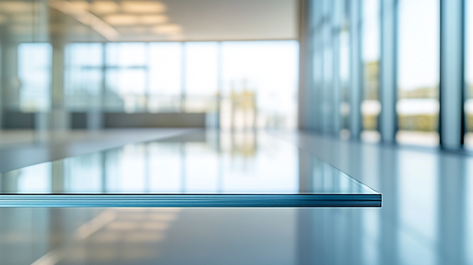 Vidro Refletivo Laminado: Vantagens e Aplicações