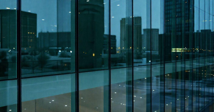 Vidro Temperado Refletivo: Vantagens e Usos