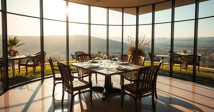 Fechamento de Área Gourmet com Vidro: Vantagens e Dicas para Transformar Seu Espaço