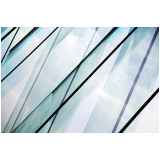 pele de vidro em fachada orçamento Osasco